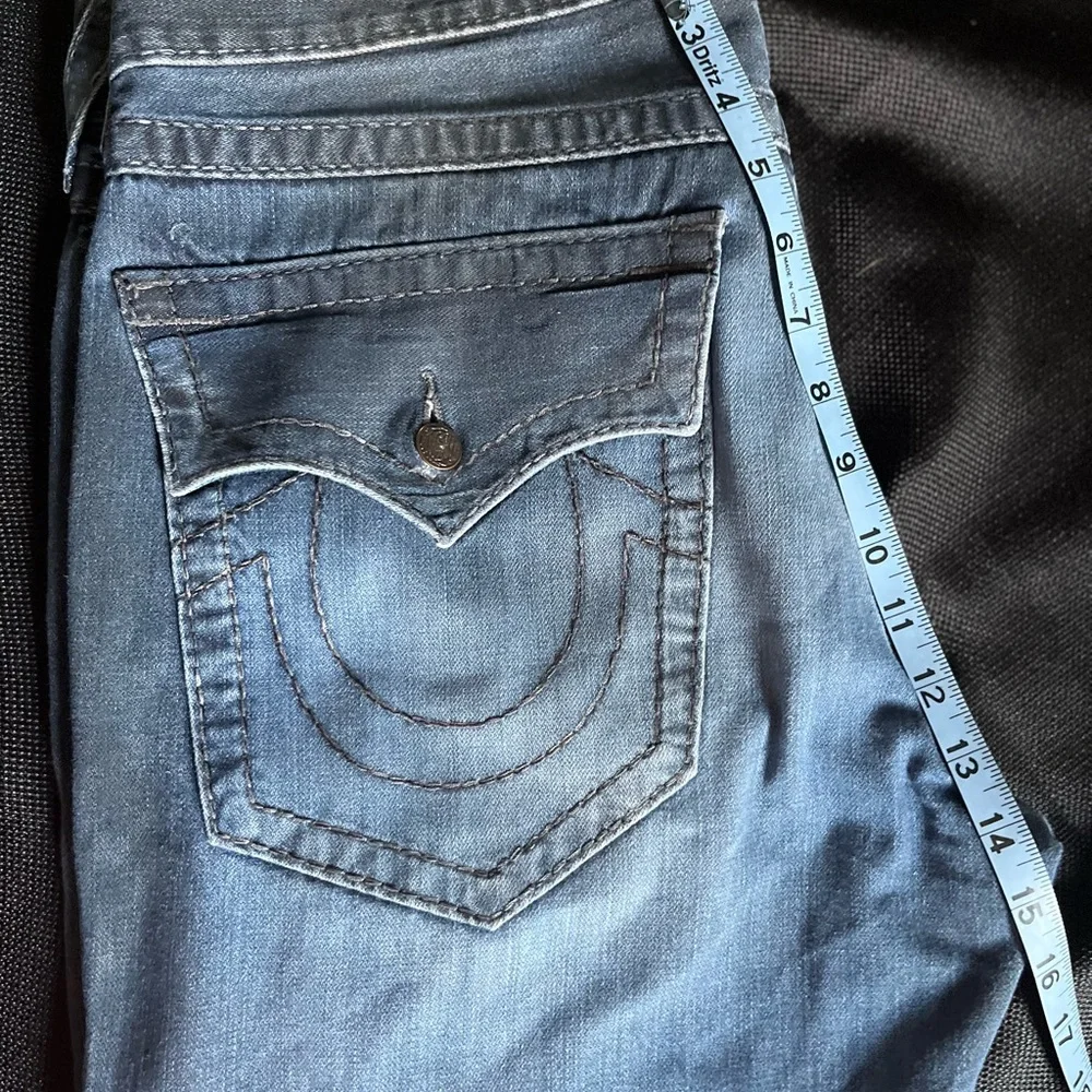 👖TRUE RELIGION straight seat jeans 👖